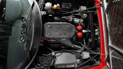 1971 Ferrari 365 GTB/4 Daytona