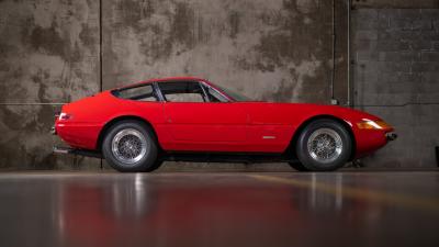 1971 Ferrari 365 GTB/4 Daytona