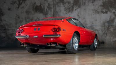 1971 Ferrari 365 GTB/4 Daytona