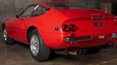 1971 Ferrari 365 GTB/4 Daytona