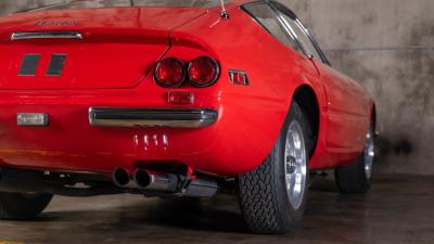 1971 Ferrari 365 GTB/4 Daytona
