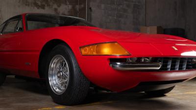 1971 Ferrari 365 GTB/4 Daytona