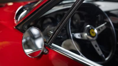 1971 Ferrari 365 GTB/4 Daytona