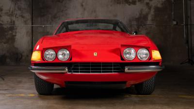 1971 Ferrari 365 GTB/4 Daytona
