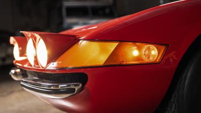 1971 Ferrari 365 GTB/4 Daytona