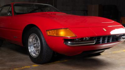 1971 Ferrari 365 GTB/4 Daytona