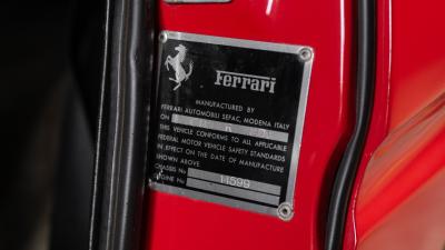 1971 Ferrari 365 GTB/4 Daytona