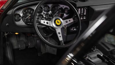 1971 Ferrari 365 GTB/4 Daytona