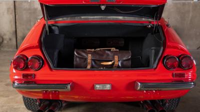 1971 Ferrari 365 GTB/4 Daytona