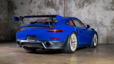 2019 Porsche 911 GT2 RS Weissach Package