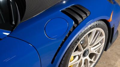 2019 Porsche 911 GT2 RS Weissach Package