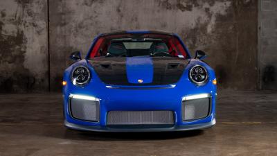2019 Porsche 911 GT2 RS Weissach Package