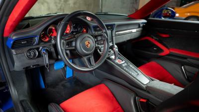 2019 Porsche 911 GT2 RS Weissach Package