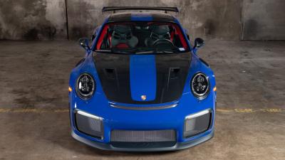 2019 Porsche 911 GT2 RS Weissach Package