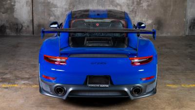 2019 Porsche 911 GT2 RS Weissach Package