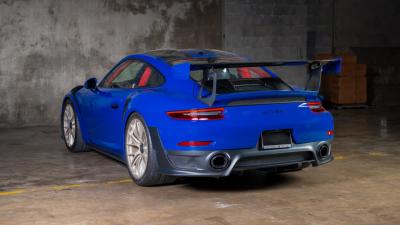 2019 Porsche 911 GT2 RS Weissach Package