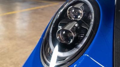 2019 Porsche 911 GT2 RS Weissach Package