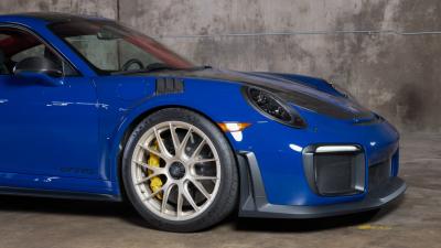 2019 Porsche 911 GT2 RS Weissach Package