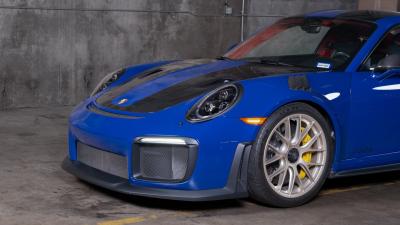 2019 Porsche 911 GT2 RS Weissach Package