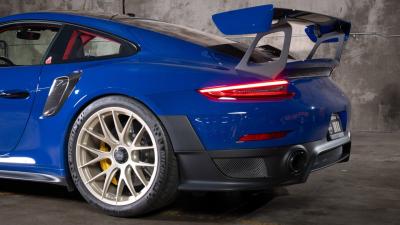 2019 Porsche 911 GT2 RS Weissach Package