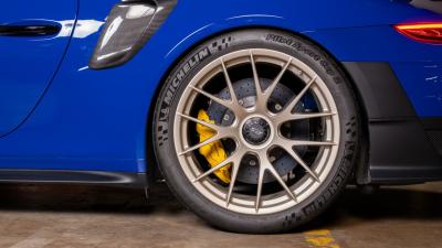 2019 Porsche 911 GT2 RS Weissach Package