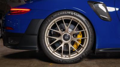 2019 Porsche 911 GT2 RS Weissach Package