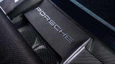 2019 Porsche 911 GT2 RS Weissach Package