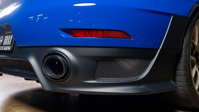 2019 Porsche 911 GT2 RS Weissach Package