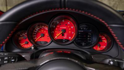 2019 Porsche 911 GT2 RS Weissach Package