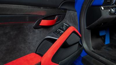 2019 Porsche 911 GT2 RS Weissach Package