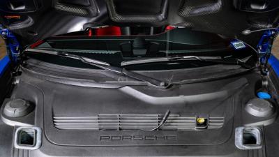 2019 Porsche 911 GT2 RS Weissach Package