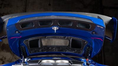 2019 Porsche 911 GT2 RS Weissach Package