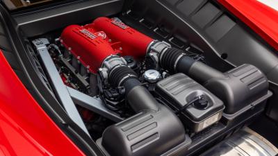 2005 Ferrari F430