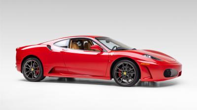 2005 Ferrari F430