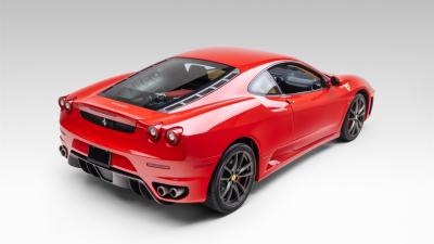 2005 Ferrari F430