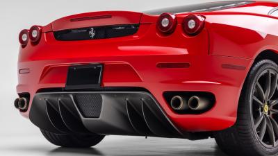 2005 Ferrari F430