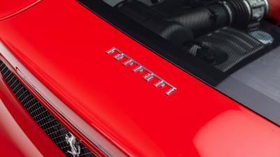 2005 Ferrari F430