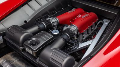 2005 Ferrari F430