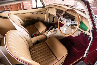 1958 Jaguar XK150 SE
