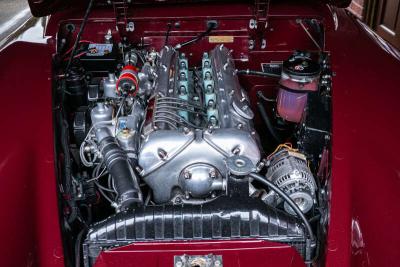 1958 Jaguar XK150 SE