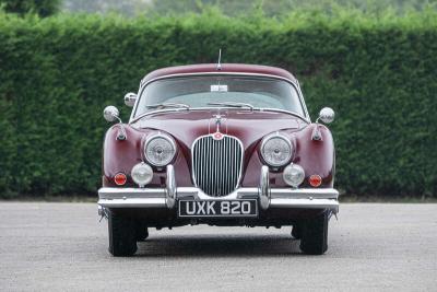 1958 Jaguar XK150 SE