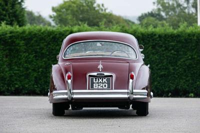 1958 Jaguar XK150 SE