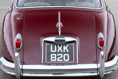 1958 Jaguar XK150 SE