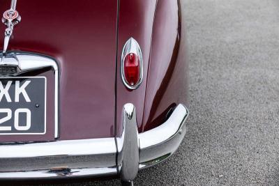 1958 Jaguar XK150 SE