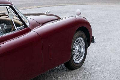 1958 Jaguar XK150 SE