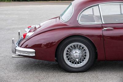 1958 Jaguar XK150 SE