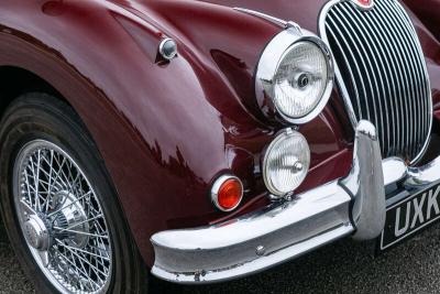 1958 Jaguar XK150 SE