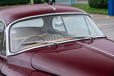 1958 Jaguar XK150 SE