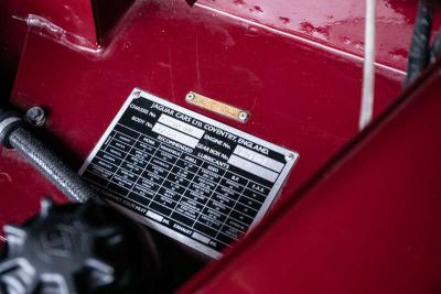 1958 Jaguar XK150 SE