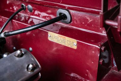 1958 Jaguar XK150 SE